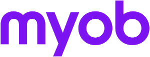 MYOB logo